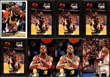 1994 Haywoode Workman (8) Card Lot - A REAL GEM – MAKE EVERY DAY SPECIAL!