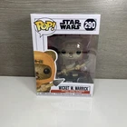 Star Wars Wicket W. Warrick Funko Pop! Vinyl Figure #290