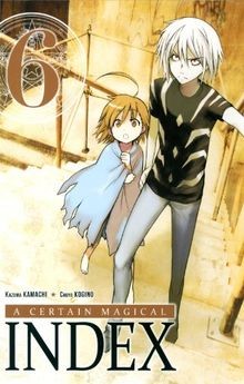 A Certain Magical Index T06 von Kamachi, Kazuma | Buch | Zustand sehr gut