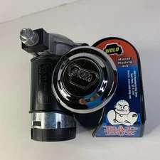 WOLO Bad Boy 419 12-volt dual-tone air horn - Universal Fit / Harley-Davidson