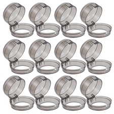 12 Pcs Stove Knob Safety Covers Plastic Childproof Gas Stove Knob Protectors