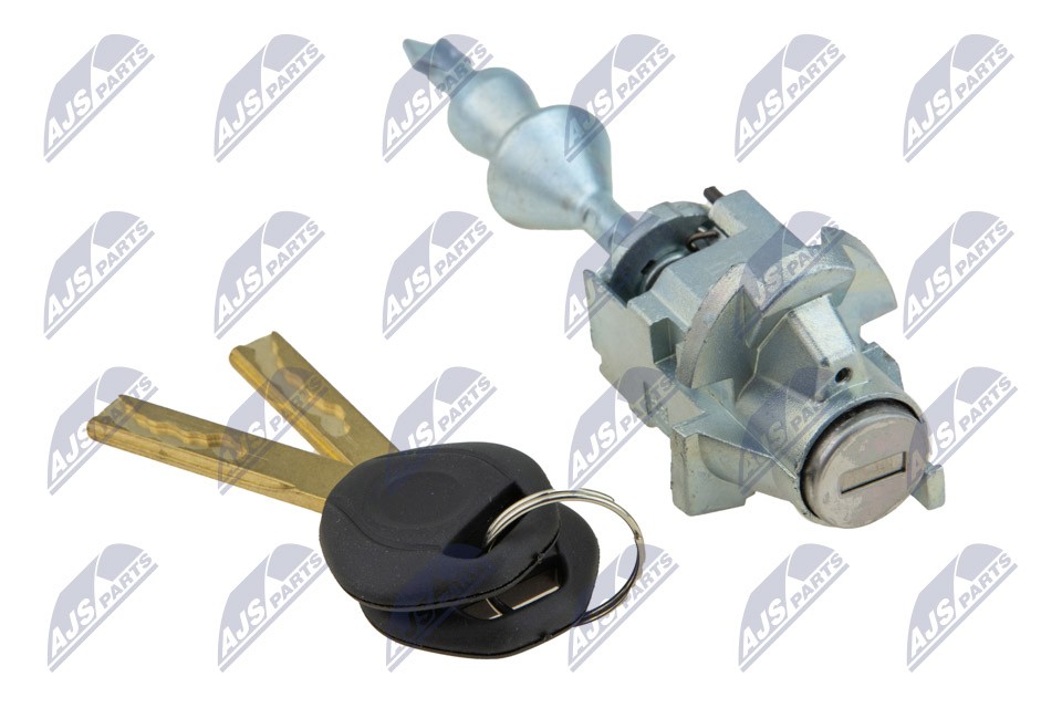 Lock cylinder Left Front with two keys EZC-BM-289 NTY for BMW 3 Touring 3 - Image 8