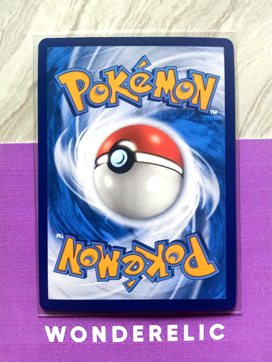 Eevee Taro 285/SV-P Pokemon Card Indonesia Exclusive Promo Taro