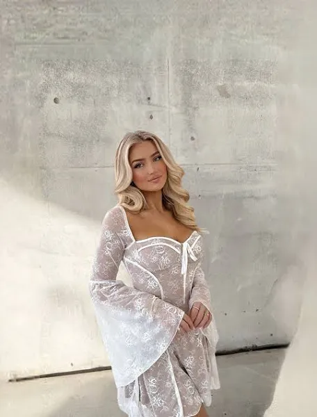 chinese dress ladies House Of CB Analissa Vintage Lace Corset Dress