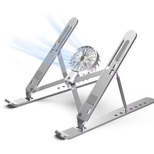 Portable Laptop Bracket Notebook Computer Cooling Pad 16-18 Inch Tablet Laptop - Afbeelding 9 van 16