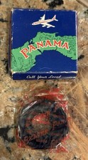 Vintage Panama Typewriter Ribbon Super Ultimo Noiseless Remington Black 671-0816 thumbnail