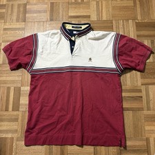 Vintage Tommy Hilfiger Polo Shirt 1990s XL