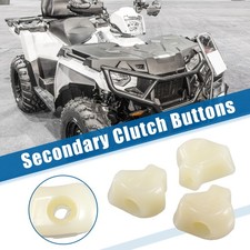 3 Pcs Secondary Clutch Button for Polaris for Ranger Sportsman 5450873 5438123
