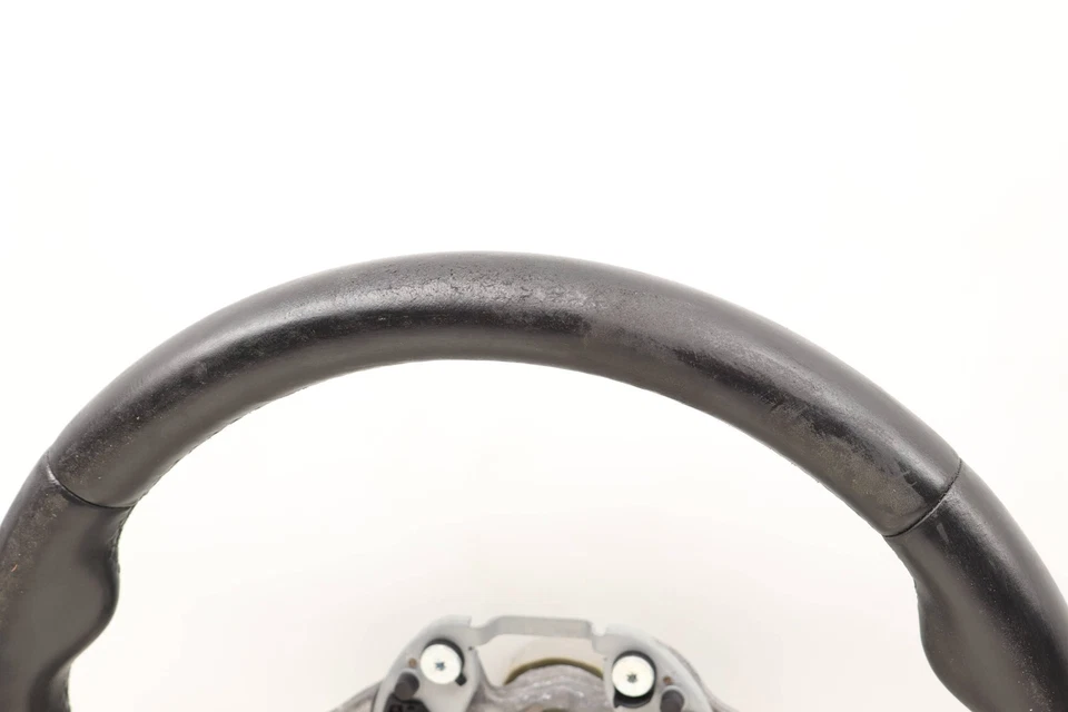 BMW M235I 2014-2016 - Volante deportivo de 3 radios (cuero) 7848339 Foto 2 de 4