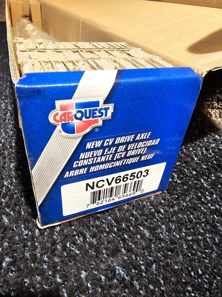 Conjunto de eixo NCV66503 CV para Subaru Forester 2003-2008 - Imagem 2 de 4