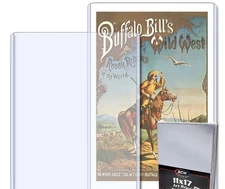 New (1 ct) BCW Art Print 11 x 17 Toploader & Sleeve & Board- Combo Pack