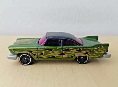 Hot Wheels | 2014 | Plymouth Fury | HW Happy Halloween | 1:64 | ohne OVP