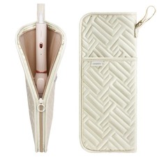 Hair Tool Organizer Mat for Flat Iron Case Hot Tools Curling Iron Holder Hair...