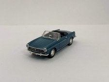 Fiat 1500 Cabrio Norev 1/43 Blu 1964