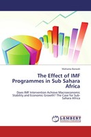 Mahama Barwah | The Effect Of IMF Programmes In Sub Sahara Africa | Taschenbuch
