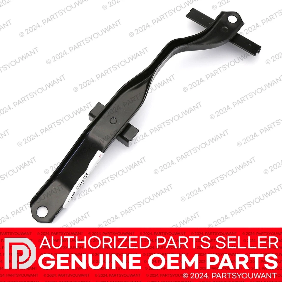 Abrazadera de retención de batería GENUINA Toyota 4runner Tacoma OEM 74404-35140 7440435140 Foto 4 de 4