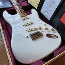 2024 Fender Custom Shop ‘56 Stratocaster Journeyman - Desert Tan