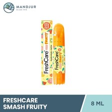 Aromatherapy inhaler and roll on fruity 0.9ml plus 8ml oil set