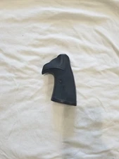 Pachmayr Presentation Model for Colt J-Frame Small Black Grips