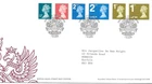 GB Comm/FDC -Definitive Issue - Windsor - 2006 (RM1112)