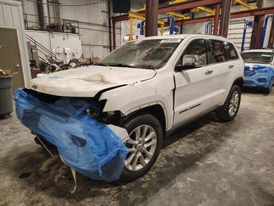 Passenger Front Door Wk Body VIN E Or F Fits 11-22 GRAND CHEROKEE 1502195