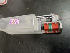 Akiles Diamond R3.5 "S" Radius Knife