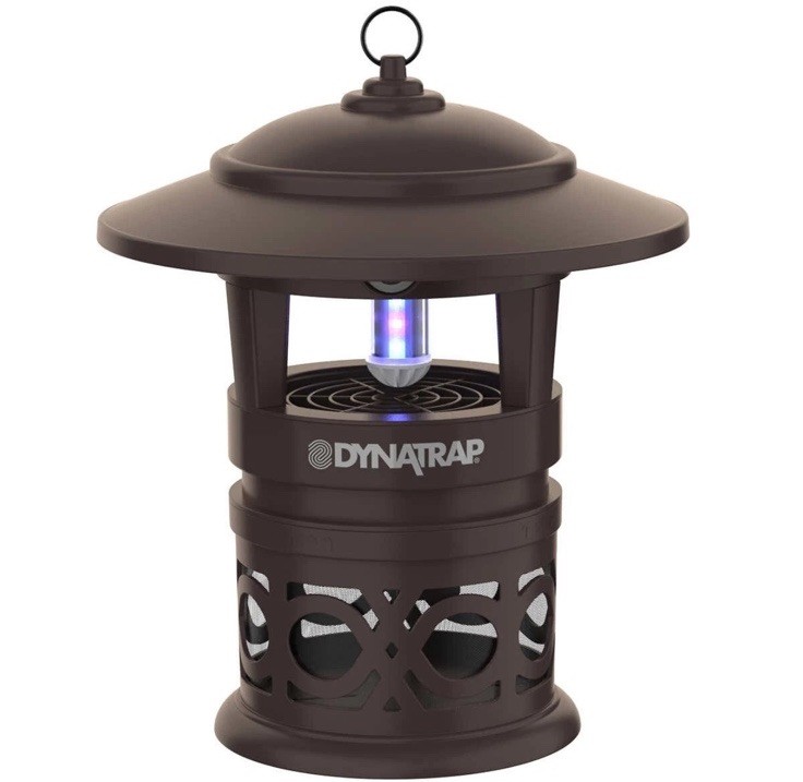 DynaTrap XL DT1120 THTN 1/2 Acre Mosquito & Flying Insect Trap Led UV Bulb NEW!