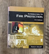 Introduction to Fire Protection by Robert W. ...