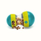 Pet Treat Dispensing Ball Puzzle Toy Interactive Toy Slow Feeder Game Dogs Cats