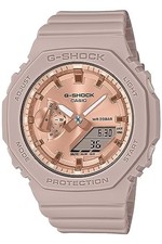 CASIO G-SHOCK GMA-S2100MD-4AJF Pink Beige Analog Digital Women JDM New