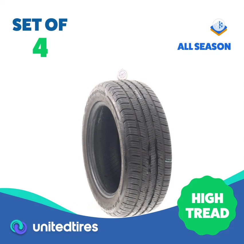 2022年製 BFGoodrich 205/55R16 4本セット BFGoodrich 4 Quantity 205/55/16 Car & Truck Tires for sale | eBay