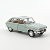 Norev 185131 Renault 16 1968 Hellblau Metallic 1:18 Modellauto