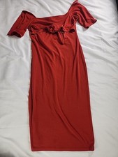 Forever 21 Dress Size large Peach Color