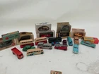 Vintage Diecast Vehicle Bundle Dinky Corgi Lledo Matchbox