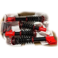 Returned Set of 4 Coilover Suspension Kit Fit For Subaru Impreza WRX 2002-2007