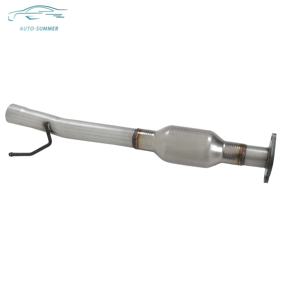 Convertidor catalítico trasero para Ford Escape/Mercury Mariner/Mazda Tribute 2001-2006 Foto 4 de 4