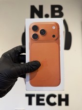 iPhone 17 Pro - 256gb - Cosmic Orange 🧡SEALED - RRP £1099 - UK Model 🇬🇧