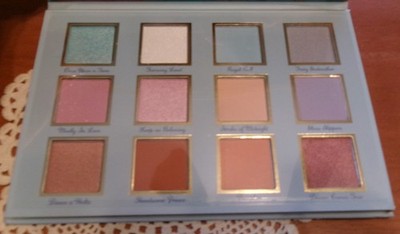 New Taste Beauty Disney Princess Cinderella Eyeshadow Palette