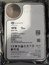 Seagate White Label  ST18000NM014J 3.5" 7200RPM 18TB SATA HDD Drive