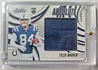 2025 Panini Absolute Tyler Warren Base (RAW)