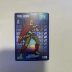 Young-Gunner Bo Jackson Battle Arena 2025 NSCC Promo BLC-10 Raspbery Steve Young