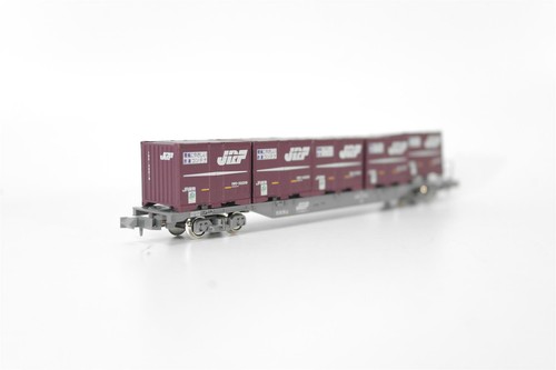 Kato 10-010 EF210 + Containerzug Startset Spur N - Bild 4 von 10
