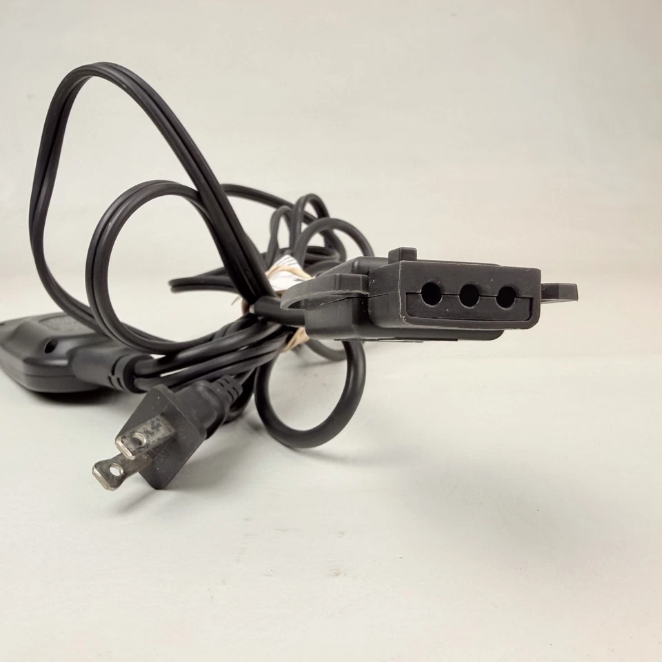 Sunbeam AA85 Electric Heating Blanket Replacement Cord 3-Prong Controller - Image 3 of 3