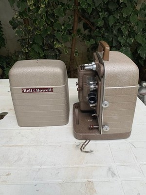 ALTER MARKENPROJEKTOR BELL AND HOWELL CHICAGO USA