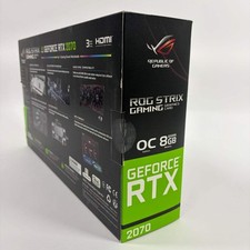 NVIDIA NVIDIA GeForce RTX 2070 NVIDIA Computer Graphics Cards for