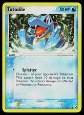 Pokemon Card Unseen Forces Totodile 78/115 Common on eBay