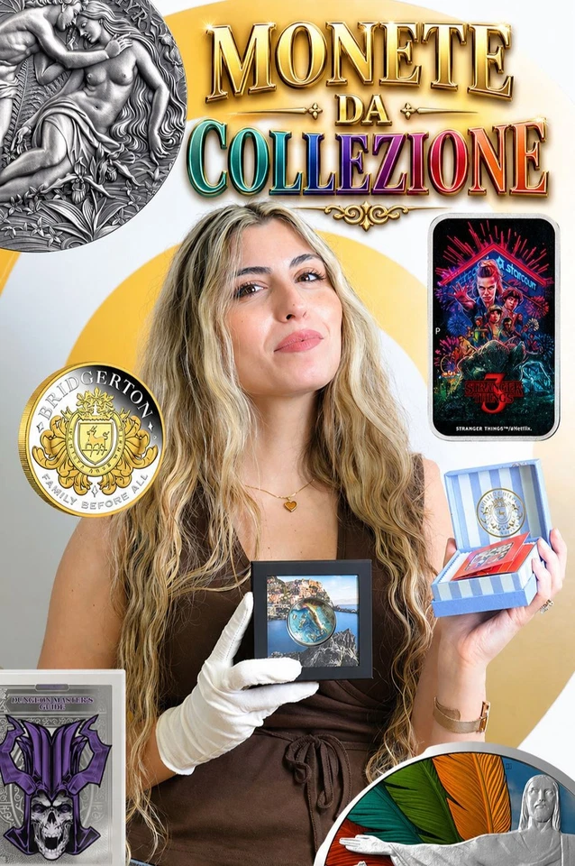 MONETE DA COLLEZIONE – Live di Numismatica Moderna!