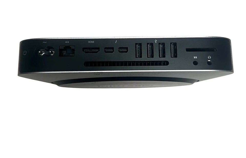 Apple Mac Mini i5-4278U 2014 2,6 GHz 8 GB 128 SSD + 1 TB MacOS Monterey A1347 EMC2840 Foto 3 de 4