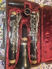 Yamaha YCL-200ADII Bb Student Clarinet