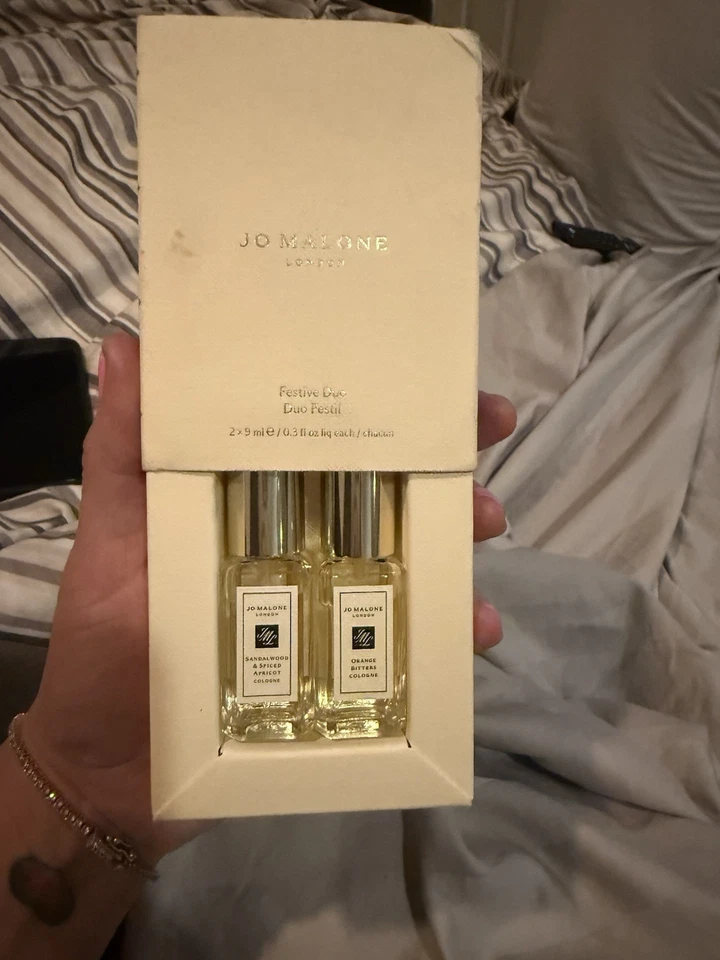 Jo Malone Fest Duo 2025 Cologne - Image 2 of 3